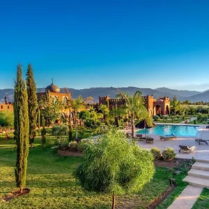 **** Hotel Taj Atlas Wellness Boutique & Marocco