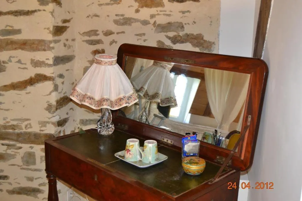 Bed and Breakfast Manoir De Belle-Noe Dol-de-Bretagne