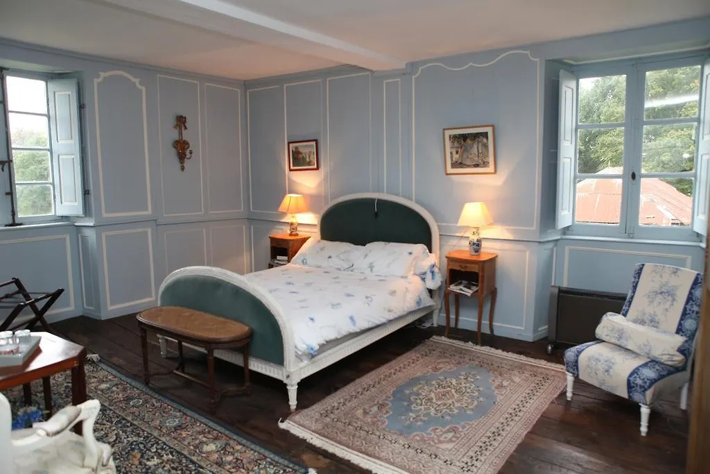 Bed and Breakfast Manoir De Belle-Noe Dol-de-Bretagne Nocleg ze śniadaniem