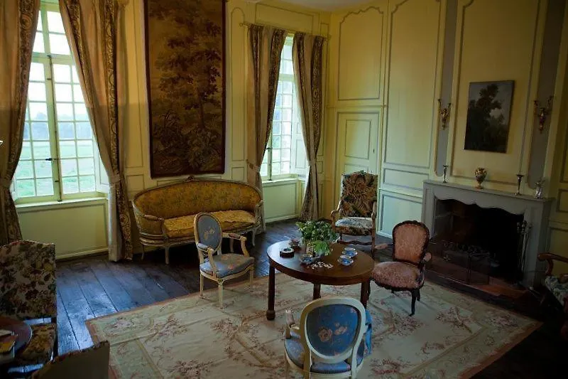Bed and Breakfast Manoir De Belle-Noe Dol-de-Bretagne 0*,  Francja