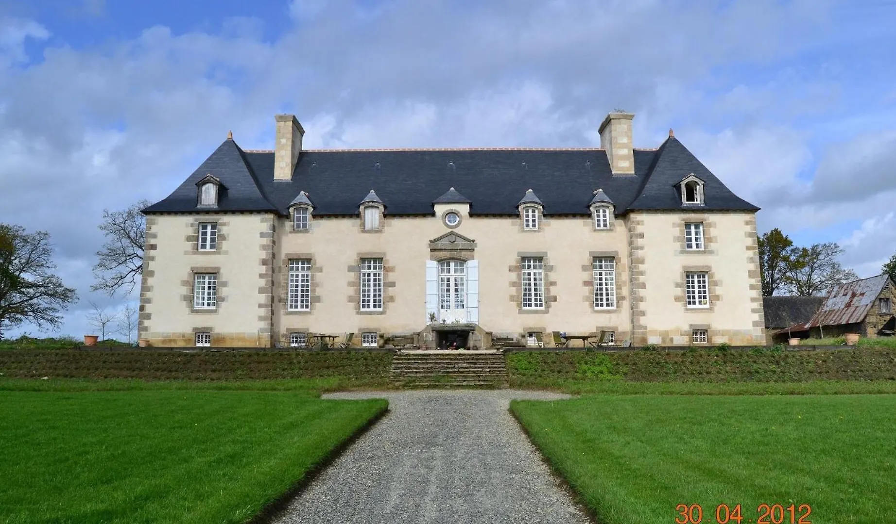 Bed and Breakfast Manoir De Belle-Noe Dol-de-Bretagne 0*,  Francja