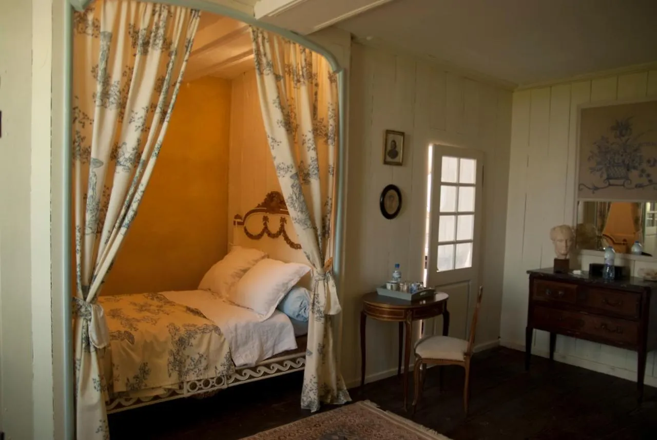 Bed and Breakfast Manoir De Belle-Noe Dol-de-Bretagne Francja